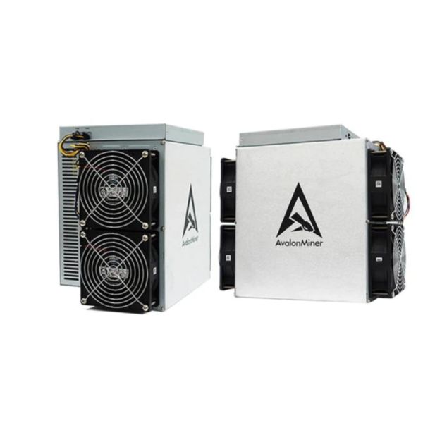 Buy AVALON A1246 85TH Bitcoin Asic Miner Cryptocurrency Mining Machine at wholesale prices