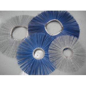 ROSH Road Sweeper Broom Brushes ，Gutter And Section Brushes