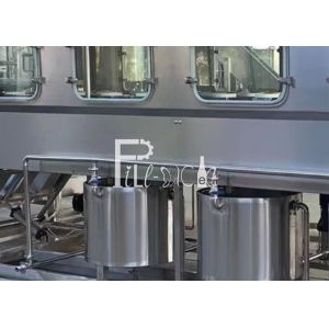 Jar Water 450BPH 5 Gallon Bottle Filling Machine