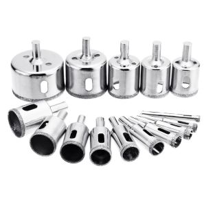 Dry or Wet Drilling Marble Hole Cutter Drill Bits for Porcelain,Ceramic,Granite