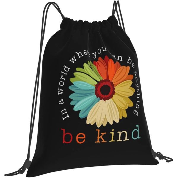 Lighweight Waterproof Drawstring Backpack,for Rucksack Shoulder Bags Gym Bag Casual Running Daypack