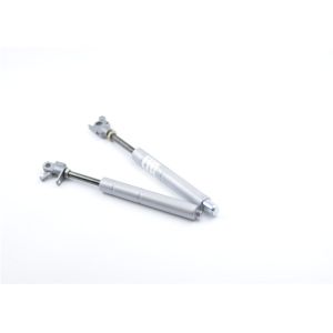 Easy Lift Kitchen Cabinet Gas Spring Piston Compression Chrome Adjustment