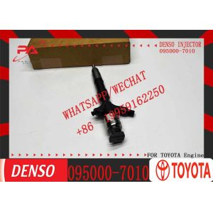 1KD-FTV Diesel Fuel Nozzle Injector 095000 7010 095000 7011 0950007010