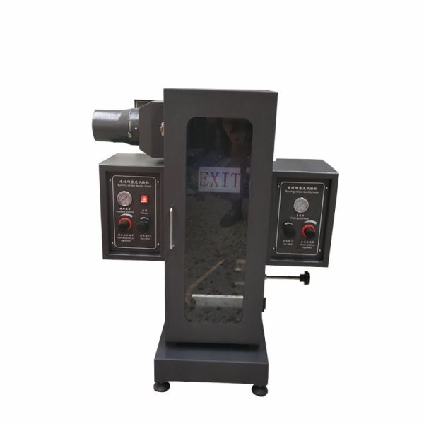 Buy Auxiliary Combustion Chamber Pressure 138 Kpa Decomposition Smoke Density Tester at wholesale prices