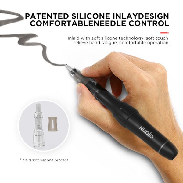 Buy OEM Tattoo Permanent Makeup Membrane Cartridge Needles Disposable at wholesale prices