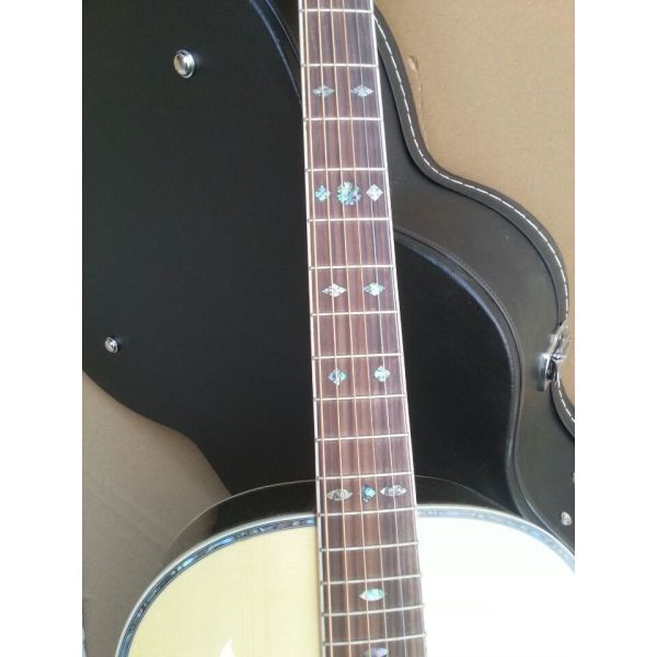 00042 acoustic guitar 000 42 acoustic electric guitar round body classic acoustic guitar solid top guitar