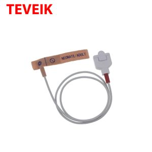 Masiimo Disposable Spo2 Sensorr Rad 7 Adult 0.45m Medaplast Spo2 Analyzer Cable