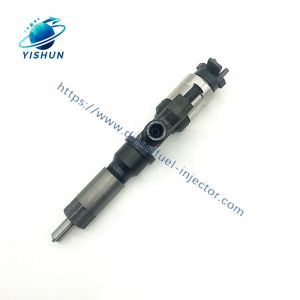 new Diesel engine fuel parts injector 095000-8170 8-98121163-2 Fuel Injector For