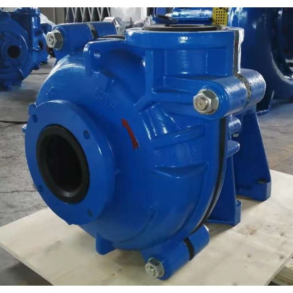 Buy Rubber Lined Heavy Duty Slurry Pumps War - man Equivalent for Mining and Minerals Processing at wholesale prices