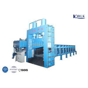 China Automatic Aluminum 500t Heavy Duty Shearing Machine on sale