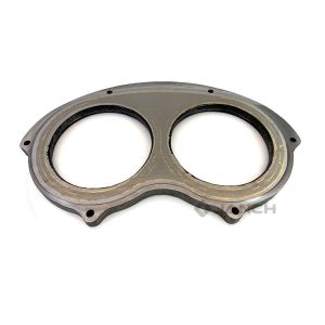 Concrete Pump Wear Plate DN200/230/260 Tungsten Carbide Alloy