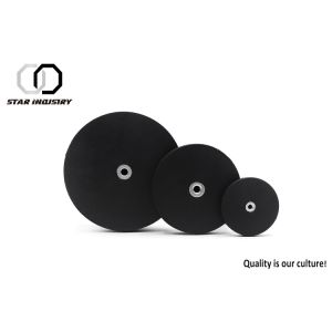 Custom Rubber Coated Magnets With Threads For LED Magnetic Taxi Light