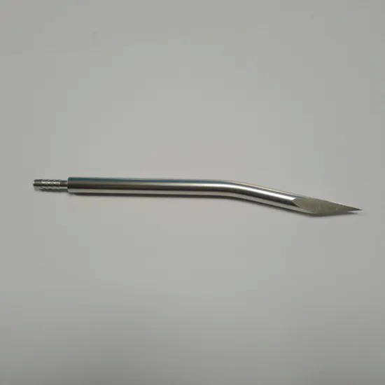 Buy Tainless Steel Double-Edged Needle Three-Edged Needle at wholesale prices