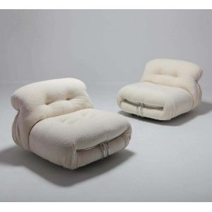 Modern home living room recliner designer occasional chairs Soriana Chair lazy