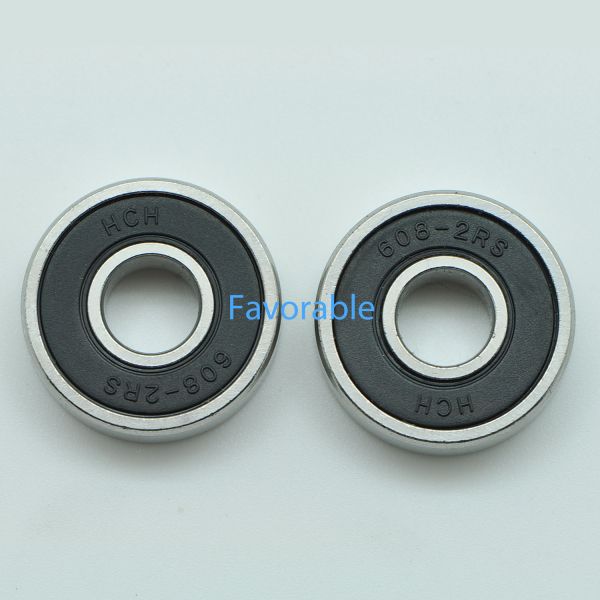 Radial Bearing 7x19x6 Tn Gn 2j , Especially Suitable For Lectra Vector 7000 Maintenance Kits 1000h