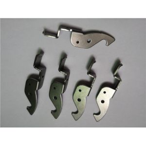 Durable Metal Stamping Products Cold Rolled Steel Stamping Die 2mm Thickness