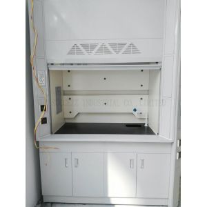 Laboratory Fume Hood Cupboard With VAV System