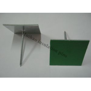 Soundproofing Work Insulation Stick Pins With Washer For Glass Wooland Rock wool