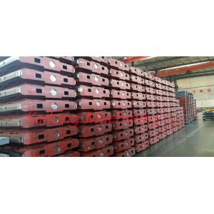 High Precision Grey Iron HT 250 Mold Box For Automatic Molding Line