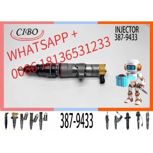 10R7222 3879433 10R-7222 387-9433 330D 336D Fuel Injectors For Engine Type C9