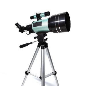 70x300mm Astronomy Refractor Telescope Easy To Carry