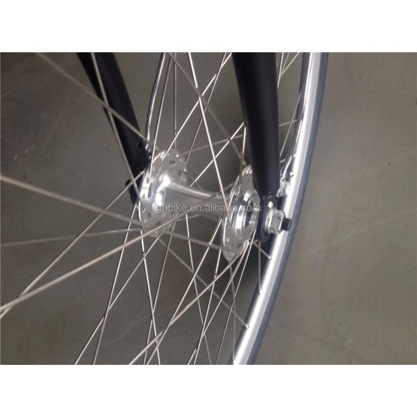 Internal 5 Speed Men's Vintage City Bike 700C Wheel Size and Nexus 3 Speed Retro Bikes