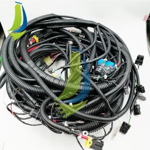 New External Wiring Harness For PC200EL-6K Excavator