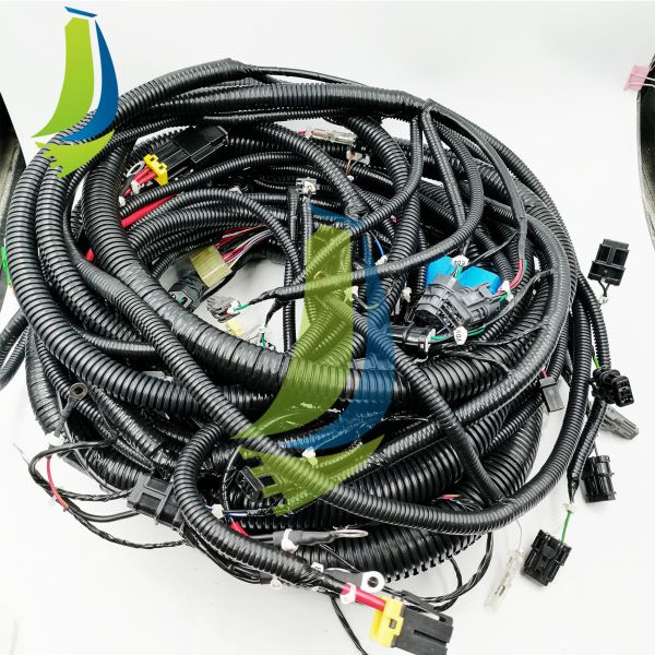 Buy New External Wiring Harness For PC200EL-6K Excavator at wholesale prices