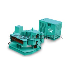 800mm - 1200mm Dia Hydraulic Casing Extractor / Casing Puller Geotechnical