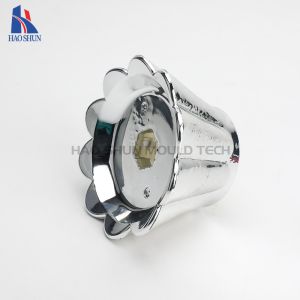 Cold Runner Plastic Injection Molding Parts Electroplating Surface