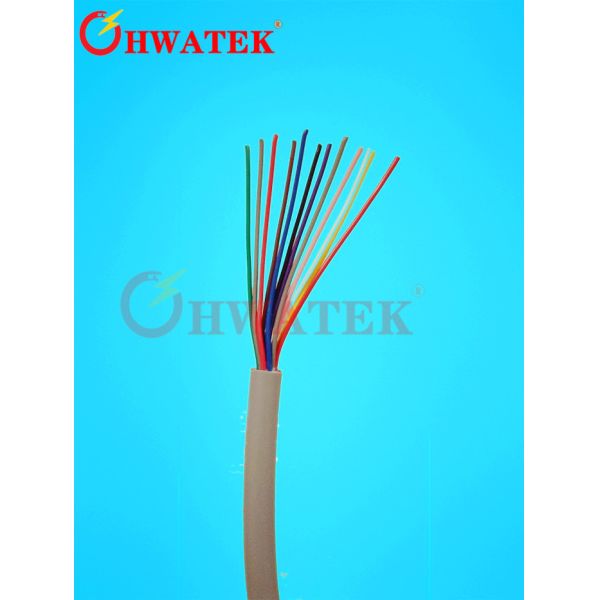 China Multicore Flexible Electrical Automation Cable For Assembly And Production Line on sale China Multicore Flexible Electrical Automation Cable For Assembly And Production Line on sale