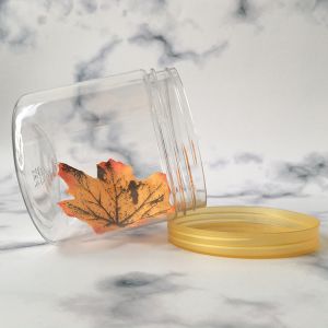 Quality Versatile Plastic Beauty Jar Sealing Solution With Pressure Sensitive Gasket for sale