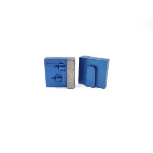 Quality Miniature Diamond Grinding Disk Durable HTC Redi Lock Diamonds for sale