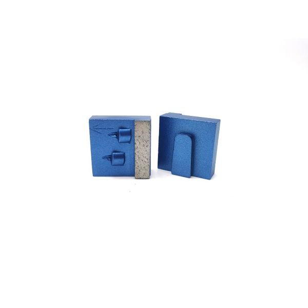 Miniature Diamond Grinding Disk Durable HTC Redi Lock Diamonds