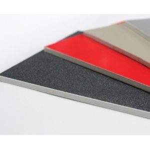 External Wall Brushed 2000mm A2 FR ACP Wall Cladding