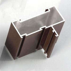 Quality Professional Aluminium Window Frame Profiles Aluminum Alloy Profiles for sale