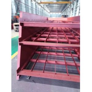 Grizzly Vibrating Screen In Mineral Processing