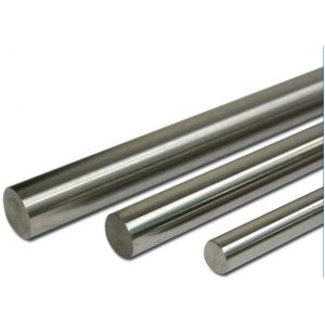 ASTM B387 Polished Molybdenum Products