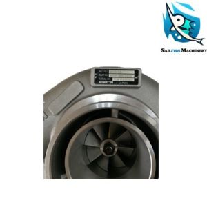 6505-67-5030 KTR110L-F85PW turbocharger for HD785
