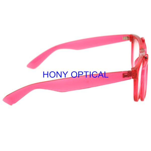 3D Concert Rave Glasses Flip Up Firework Festival Rainbow Glasses