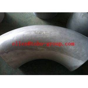 Quality TOBO GROUP 90° ELBOW LR 18SCH10 ASTM A403 317L for sale