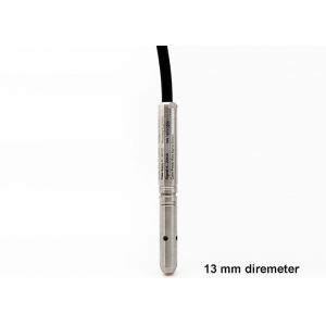 10~36VDC Submersible Pressure Sensor , No O - Ring Water Level Pressure
