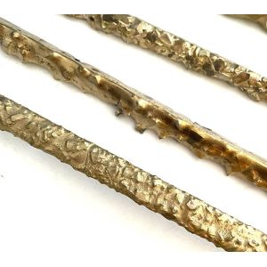 WC Co Tungsten Carbide Brazing Rods Customized