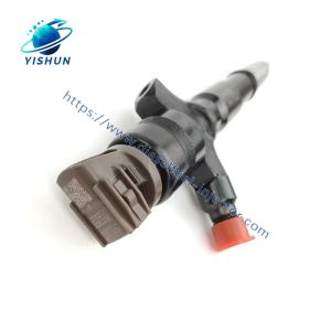 Common Rail Fuel Injector 295900-0280 295900-0210 23670-30450 23670-39455 For Hi