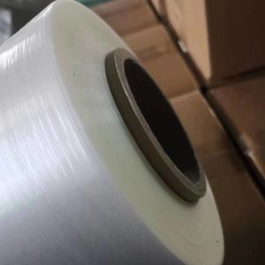 30 Micron Clear BOPP Tear Off Tape 2 Mm Width For Packaging