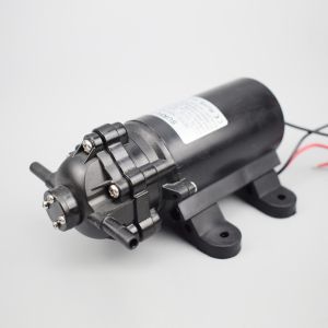 AQUAPURO DC Miniature Diaphragm Booster Pump 50-75GPD