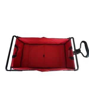 Stainless Steel Heavy Duty Mover Trolley for Versatile Material Handling