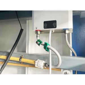 Organic Food Waste Recycling Composting Machine 500kg Smart Garbage