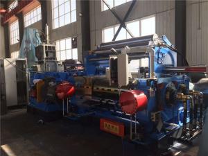 Quality 26 Inch Rubber Mixing Mill Machine ISO Open Mill Rubber Mixing With Stock Blender for sale