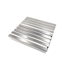 Industrial NdFeB Neodymium Magnets Temp Resistant Grade N35-N52